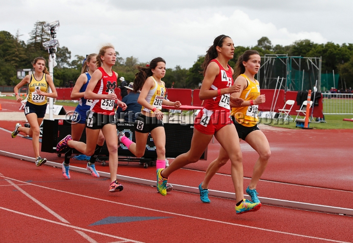 2014SIFriHS-001.JPG - Apr 4-5, 2014; Stanford, CA, USA; the Stanford Track and Field Invitational.